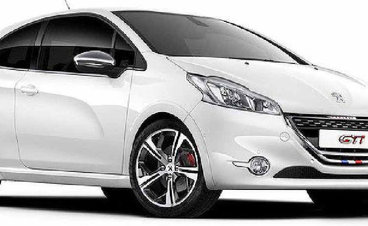 Peugeot has revealed a new 208 GTi, which will boast a zero to 100kmh time under seven seconds. Peugeot has revealed a new 208 GTi, which will boast a zero to 100kmh time under seven seconds.